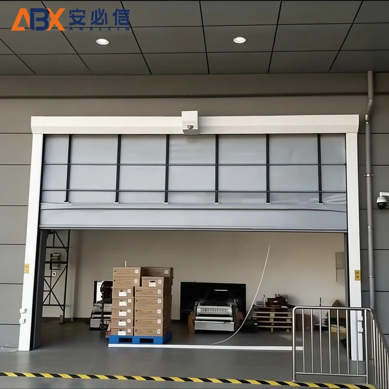 扬州市快速堆积门