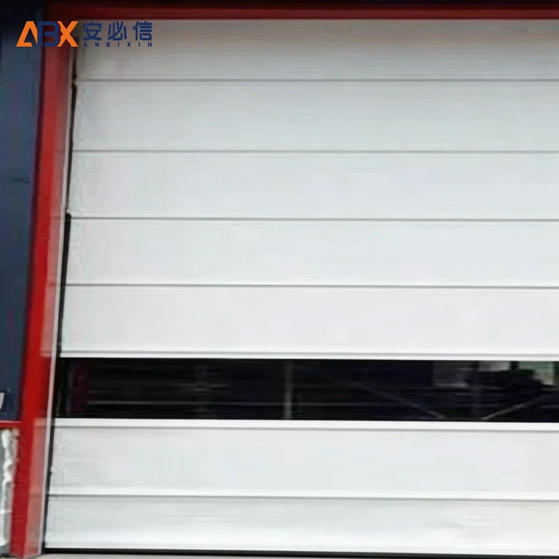扬州市工业快速门
