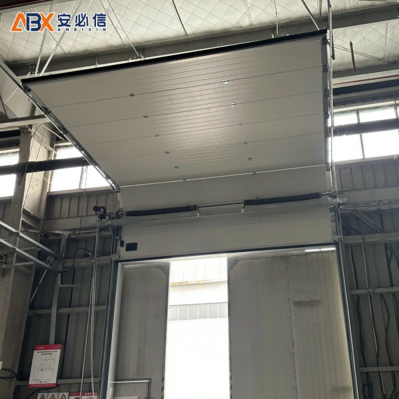 扬州市高扬程滑升门